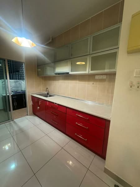 Service Residence for Rent at OUG Parklane - Afiq Iqbal - Kitchen - PropertyGuru.com.my