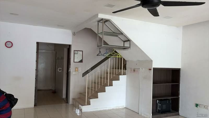 2-storey Terraced House for Sale in Shah Alam (Selangor) - Cassey Lim - Interior - PropertyGuru.com.my