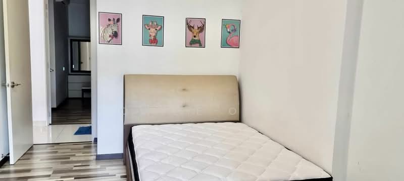 Servis Apartment untuk Disewa di Arte S - Quvee Ooi - Bedroom - PropertyGuru.com.my