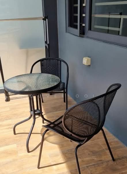 Servis Apartment untuk Disewa di Arte S - Quvee Ooi - Balcony - PropertyGuru.com.my