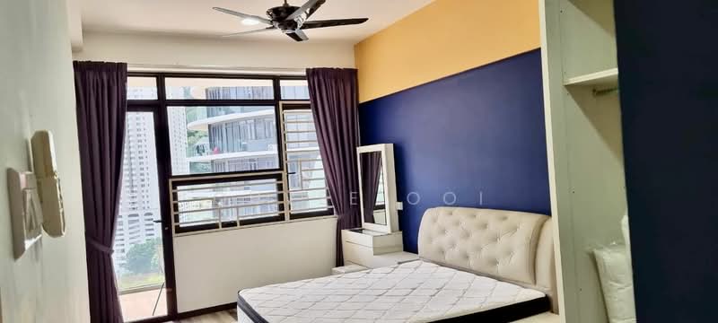 Servis Apartment untuk Disewa di Arte S - Quvee Ooi - Bedroom - PropertyGuru.com.my