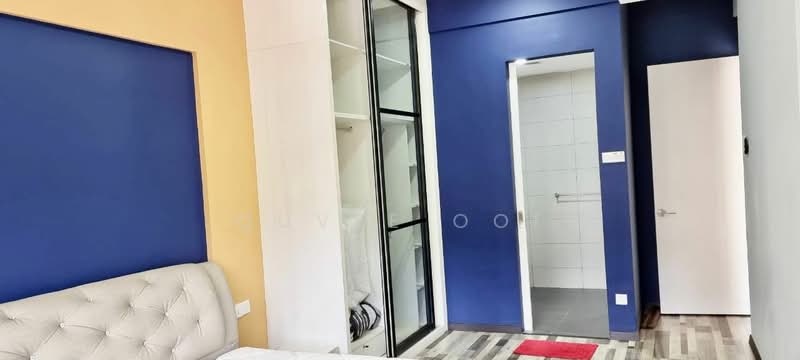 Servis Apartment untuk Disewa di Arte S - Quvee Ooi - Bedroom - PropertyGuru.com.my