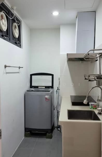 Servis Apartment untuk Disewa di Arte S - Quvee Ooi - Kitchen - PropertyGuru.com.my