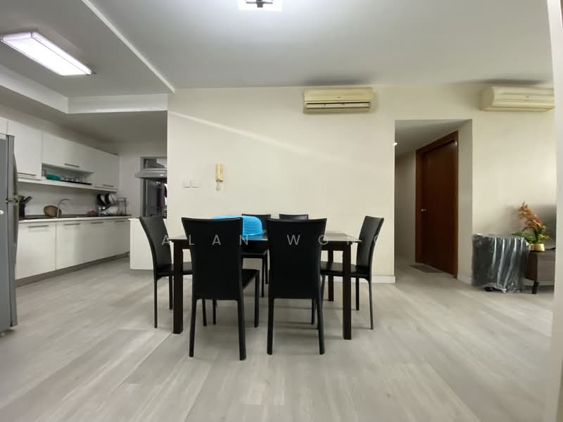 Servis Apartment untuk Dijual di Kiara Designer Suites - Alan Wong - Dining Room - PropertyGuru.com.my