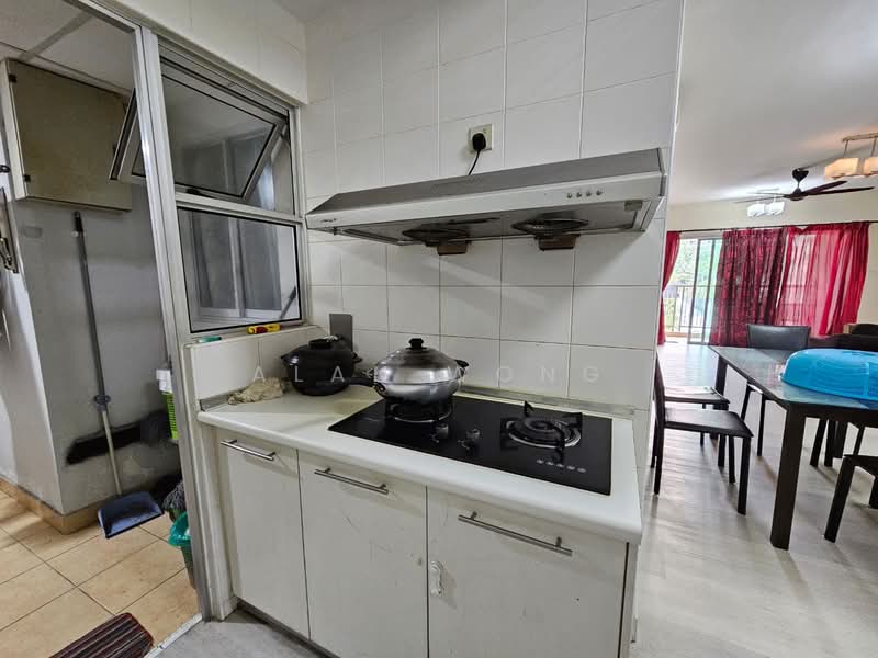 Servis Apartment untuk Dijual di Kiara Designer Suites - Alan Wong - Kitchen - PropertyGuru.com.my