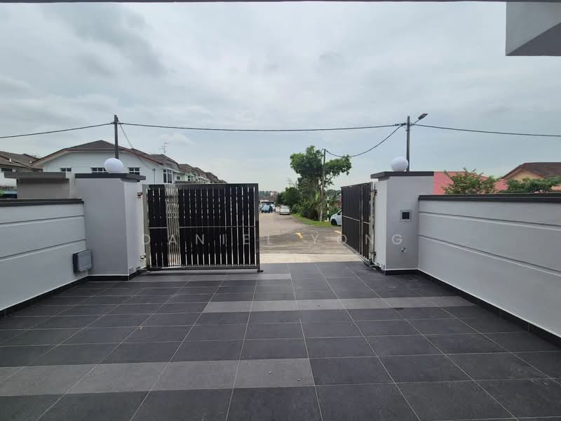Rumah Teres 2 Tingkat untuk Dijual di Permas Jaya (Johor) - Daniel Yong - Exterior - PropertyGuru.com.my