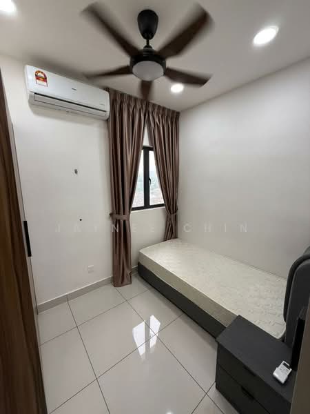 Servis Apartment untuk Disewa di Traders Garden @ Cheras Selatan - Jaynee Chin - Bedroom - PropertyGuru.com.my