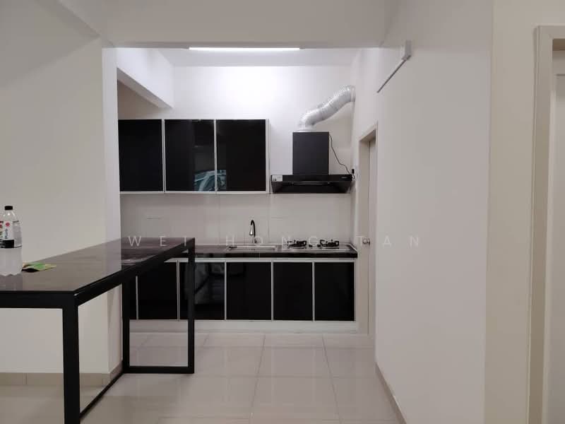 Kondominium untuk Disewa di Royale Infinity - Wei Hong Tan - Kitchen - PropertyGuru.com.my