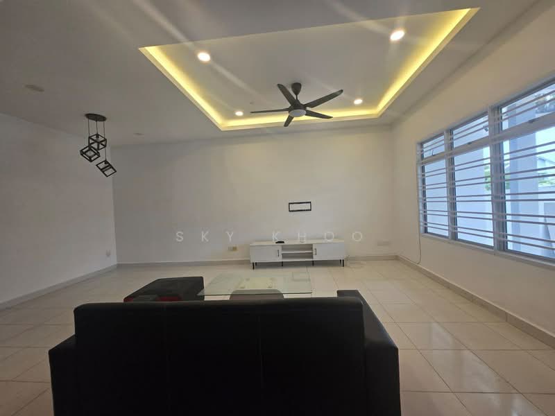 Rumah Teres 2 Tingkat untuk Dijual di Taman Nusantara Prima (Gelang Patah) - Sky Khoo - Living Room - PropertyGuru.com.my