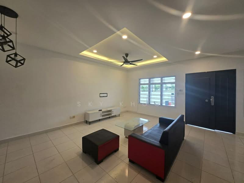 Rumah Teres 2 Tingkat untuk Dijual di Taman Nusantara Prima (Gelang Patah) - Sky Khoo - Living Room - PropertyGuru.com.my
