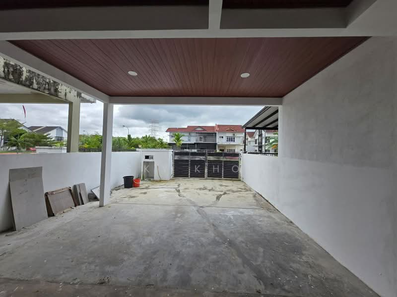 Rumah Teres 2 Tingkat untuk Dijual di Taman Nusantara Prima (Gelang Patah) - Sky Khoo - Exterior - PropertyGuru.com.my