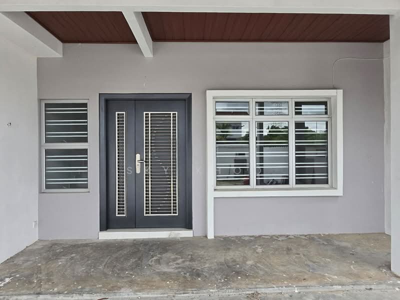 Rumah Teres 2 Tingkat untuk Dijual di Taman Nusantara Prima (Gelang Patah) - Sky Khoo - Exterior - PropertyGuru.com.my
