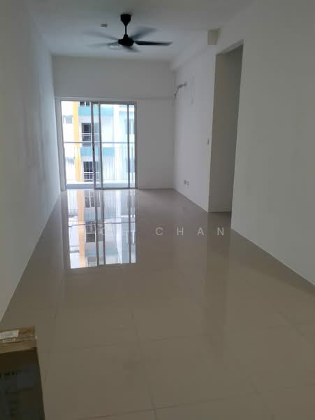 Servis Apartment untuk Disewa di Prestige Residence - Joe Chan - Living Room - PropertyGuru.com.my