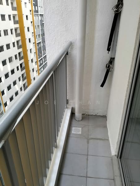 Servis Apartment untuk Disewa di Prestige Residence - Joe Chan - Balcony - PropertyGuru.com.my