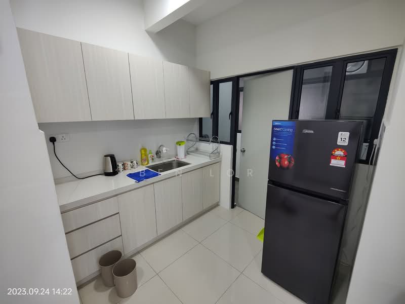 Kondominium untuk Disewa di Platinum Arena - Ben Lor - Kitchen - PropertyGuru.com.my