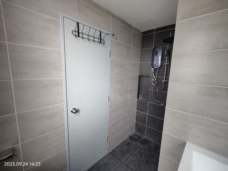 Kondominium untuk Disewa di Platinum Arena - Ben Lor - Bathroom - PropertyGuru.com.my