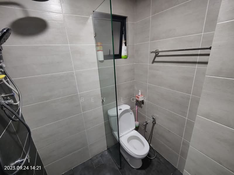 Kondominium untuk Disewa di Platinum Arena - Ben Lor - Bathroom - PropertyGuru.com.my