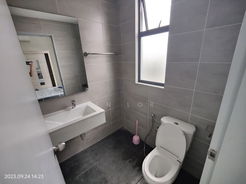 Kondominium untuk Disewa di Platinum Arena - Ben Lor - Bathroom - PropertyGuru.com.my