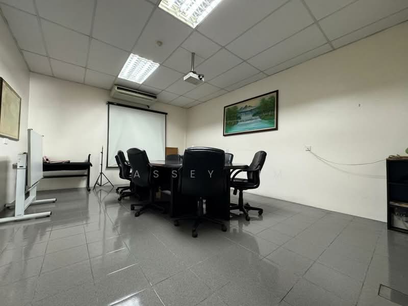 Detached Factory for Rent in Sasaran (Kuala Selangor) - Cassey Lim - Interior - PropertyGuru.com.my