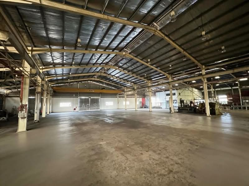 Detached Factory for Rent in Sasaran (Kuala Selangor) - Cassey Lim - Interior - PropertyGuru.com.my