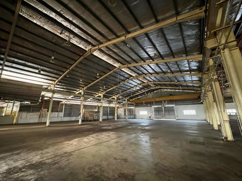 Detached Factory for Rent in Sasaran (Kuala Selangor) - Cassey Lim - Interior - PropertyGuru.com.my