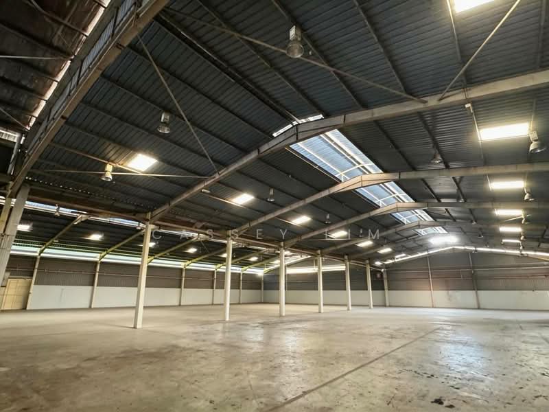 Detached Factory for Rent in Sasaran (Kuala Selangor) - Cassey Lim - Interior - PropertyGuru.com.my