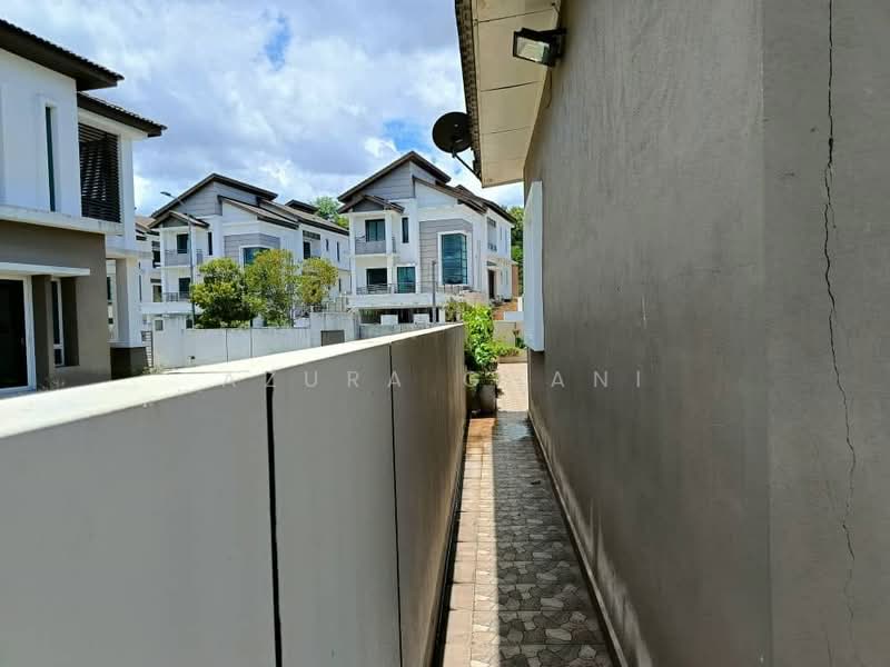 Bungalow for Sale in Kulim (Kedah) - Azura Ghani - Exterior - PropertyGuru.com.my