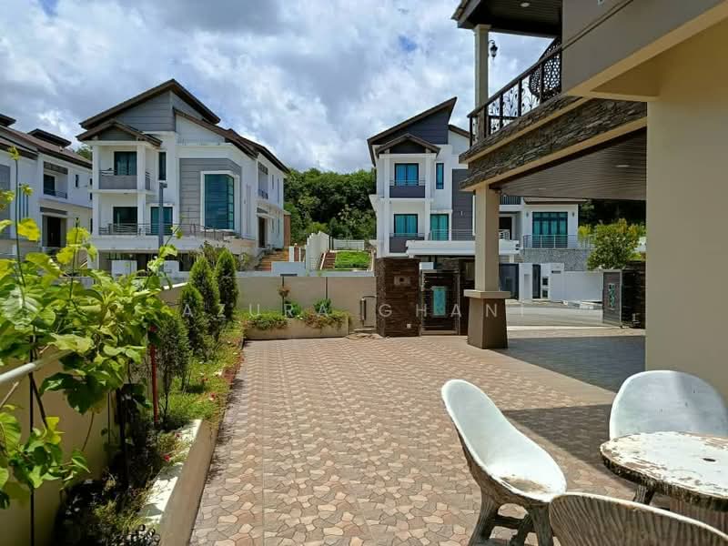 Bungalow for Sale in Kulim (Kedah) - Azura Ghani - Exterior - PropertyGuru.com.my