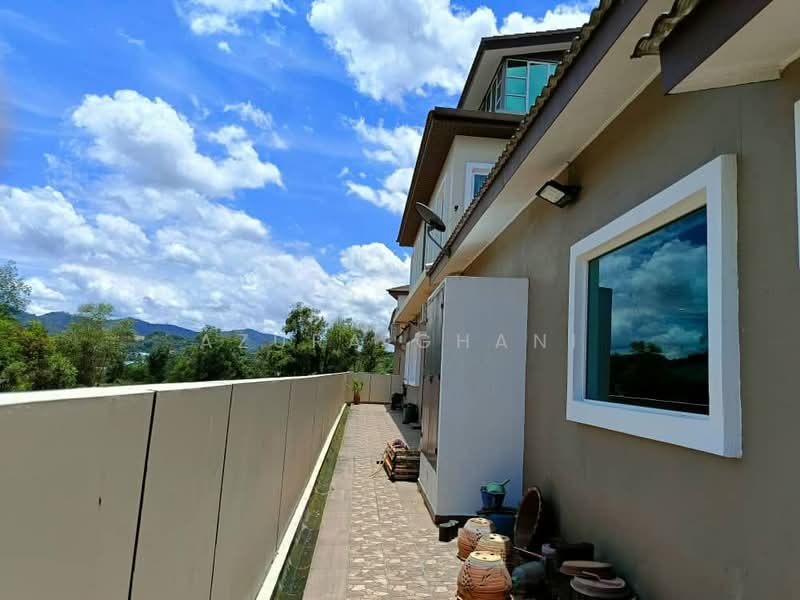 Bungalow for Sale in Kulim (Kedah) - Azura Ghani - Exterior - PropertyGuru.com.my