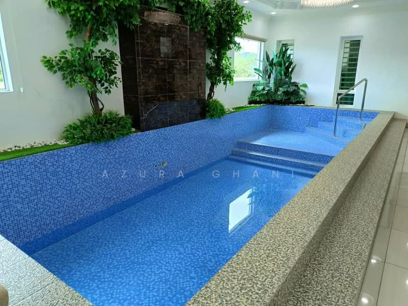 Bungalow for Sale in Kulim (Kedah) - Azura Ghani - Pool - PropertyGuru.com.my