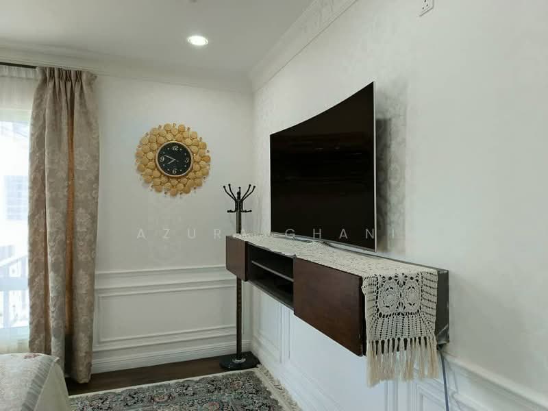 Bungalow for Sale in Kulim (Kedah) - Azura Ghani - Living Room - PropertyGuru.com.my