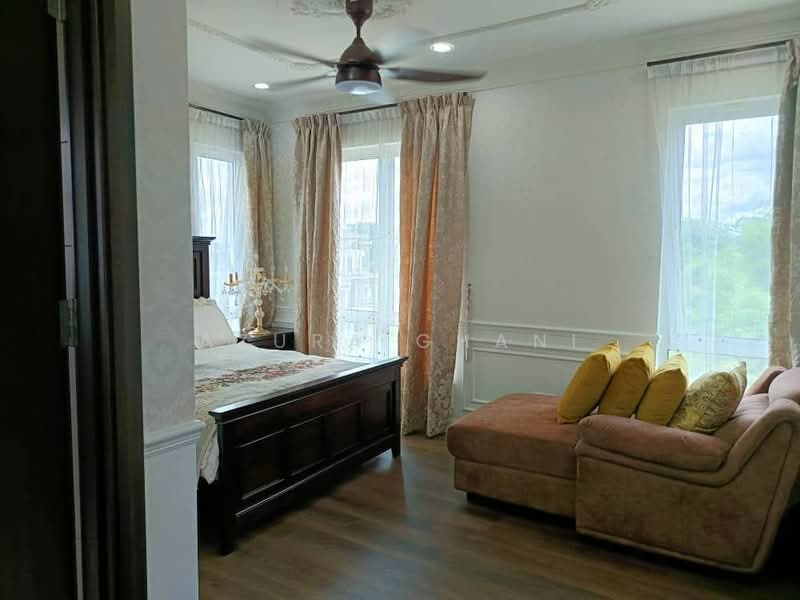 Bungalow for Sale in Kulim (Kedah) - Azura Ghani - Bedroom - PropertyGuru.com.my