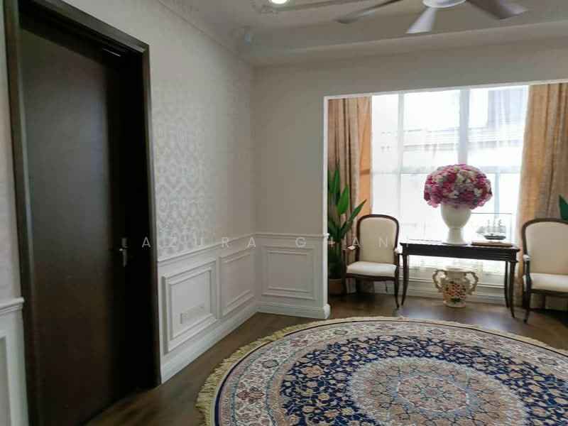 Bungalow for Sale in Kulim (Kedah) - Azura Ghani - Living Room - PropertyGuru.com.my