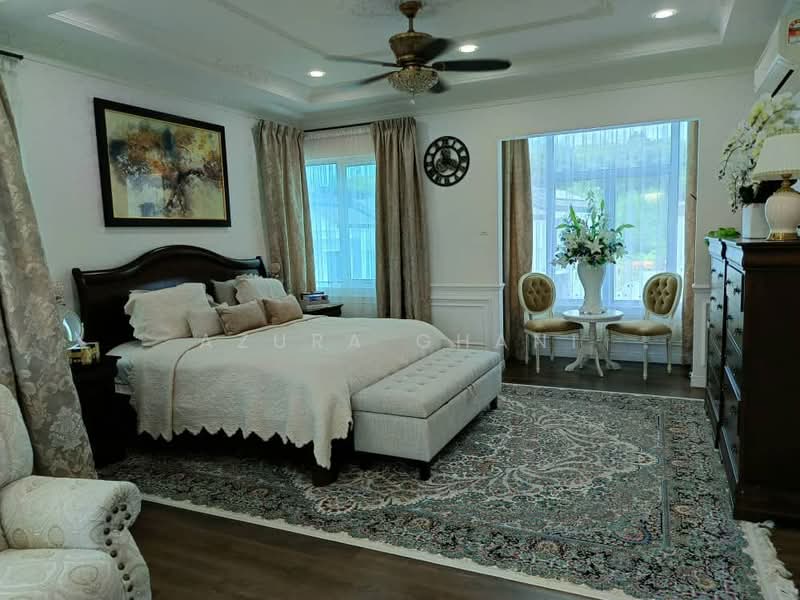 Bungalow for Sale in Kulim (Kedah) - Azura Ghani - Bedroom - PropertyGuru.com.my