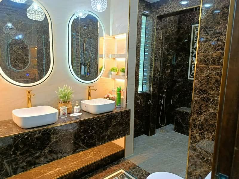 Bungalow for Sale in Kulim (Kedah) - Azura Ghani - Bathroom - PropertyGuru.com.my