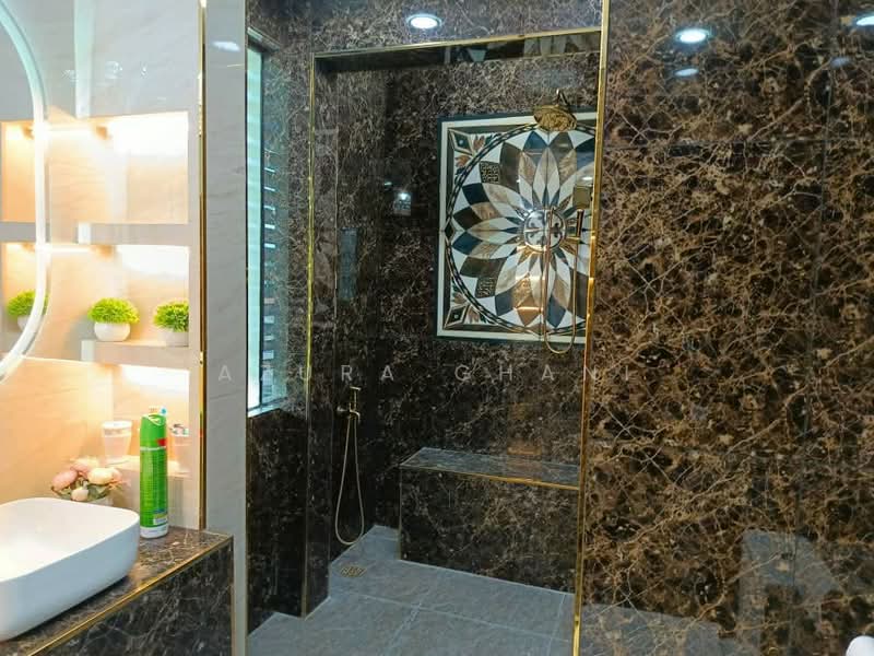 Bungalow for Sale in Kulim (Kedah) - Azura Ghani - Bathroom - PropertyGuru.com.my