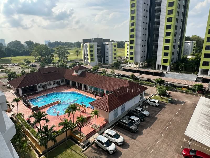 Pangsapuri untuk Dijual di Impian Senibong Apartment - Cherie Chan - Exterior - PropertyGuru.com.my