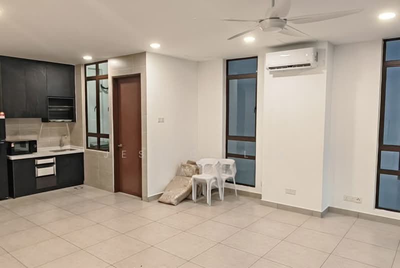 Servis Apartment untuk Disewa di Laguna Residences - Jessica Lim - Kitchen - PropertyGuru.com.my