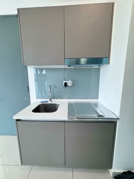 Service Residence for Rent at Fortune Centra - Alison Chiu - Kitchen - PropertyGuru.com.my