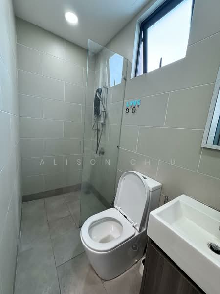 Service Residence for Rent at Fortune Centra - Alison Chiu - Bathroom - PropertyGuru.com.my