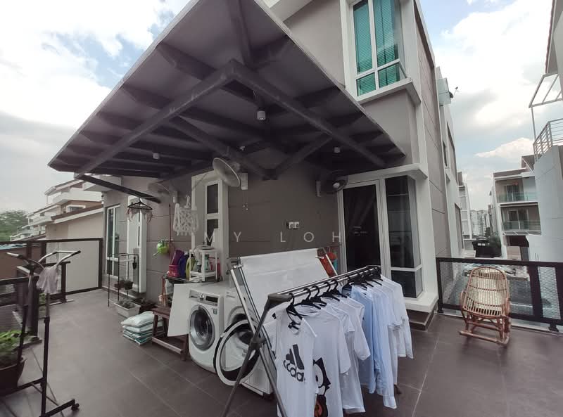 Semi-Detached House for Sale in One Sierra (Selayang) - MY Loh - Exterior - PropertyGuru.com.my