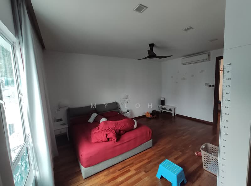 Semi-Detached House for Sale in One Sierra (Selayang) - MY Loh - Bedroom - PropertyGuru.com.my