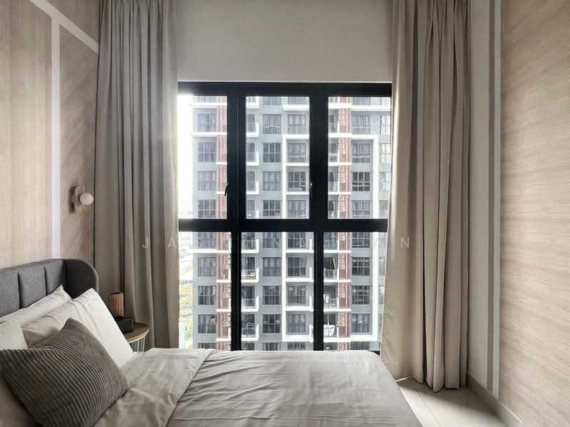 Service Residence for Rent at Trion 2 @ KL - Jasminn Tan - Bedroom - PropertyGuru.com.my