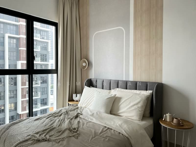 Service Residence for Rent at Trion 2 @ KL - Jasminn Tan - Bedroom - PropertyGuru.com.my