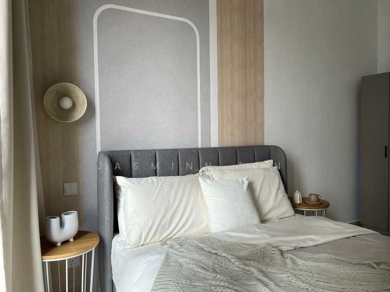 Service Residence for Rent at Trion 2 @ KL - Jasminn Tan - Bedroom - PropertyGuru.com.my