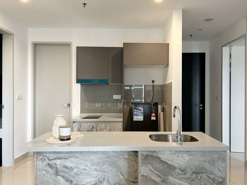 Service Residence for Rent at Trion 2 @ KL - Jasminn Tan - Kitchen - PropertyGuru.com.my