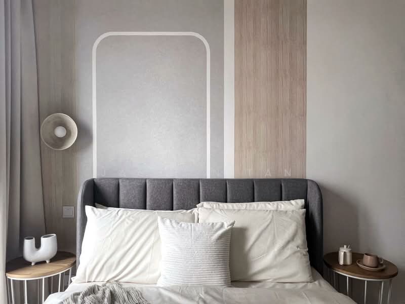 Service Residence for Rent at Trion 2 @ KL - Jasminn Tan - Bedroom - PropertyGuru.com.my