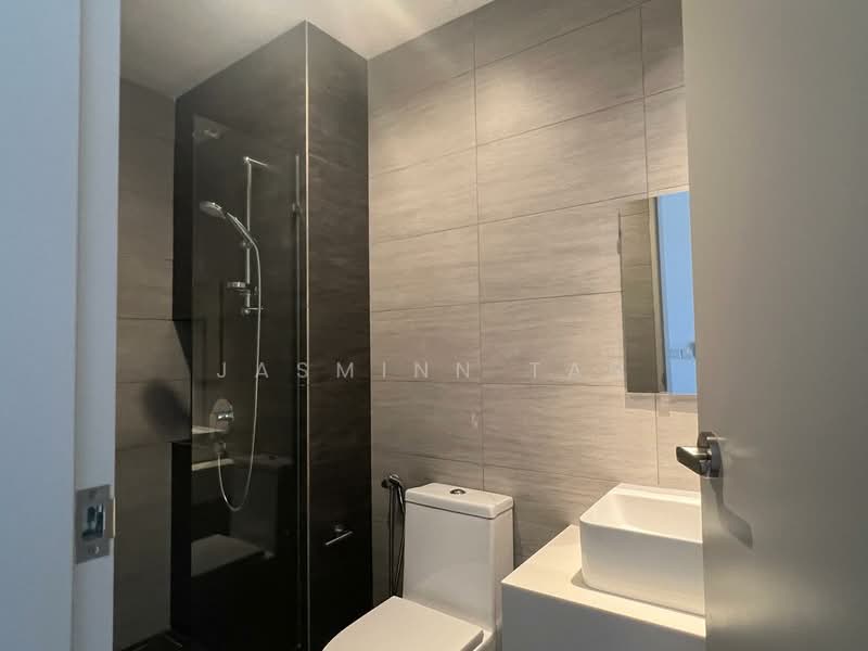 Service Residence for Rent at Trion 2 @ KL - Jasminn Tan - Bathroom - PropertyGuru.com.my