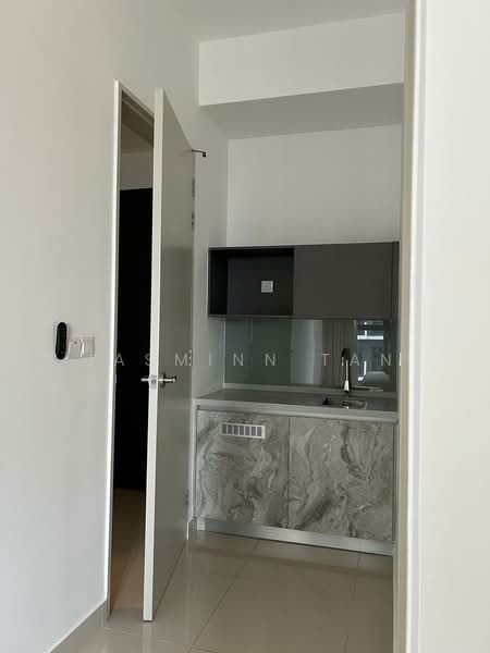 Service Residence for Rent at Trion 2 @ KL - Jasminn Tan - Kitchen - PropertyGuru.com.my