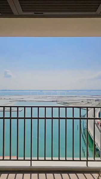 Servis Apartment untuk Disewa di Straits Residences - Elaine Yeo - View - PropertyGuru.com.my